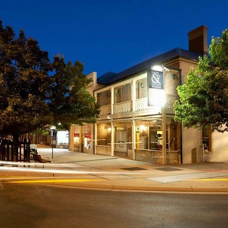Cobb & Co Court Boutique Hotel Mudgee Εξωτερικό φωτογραφία