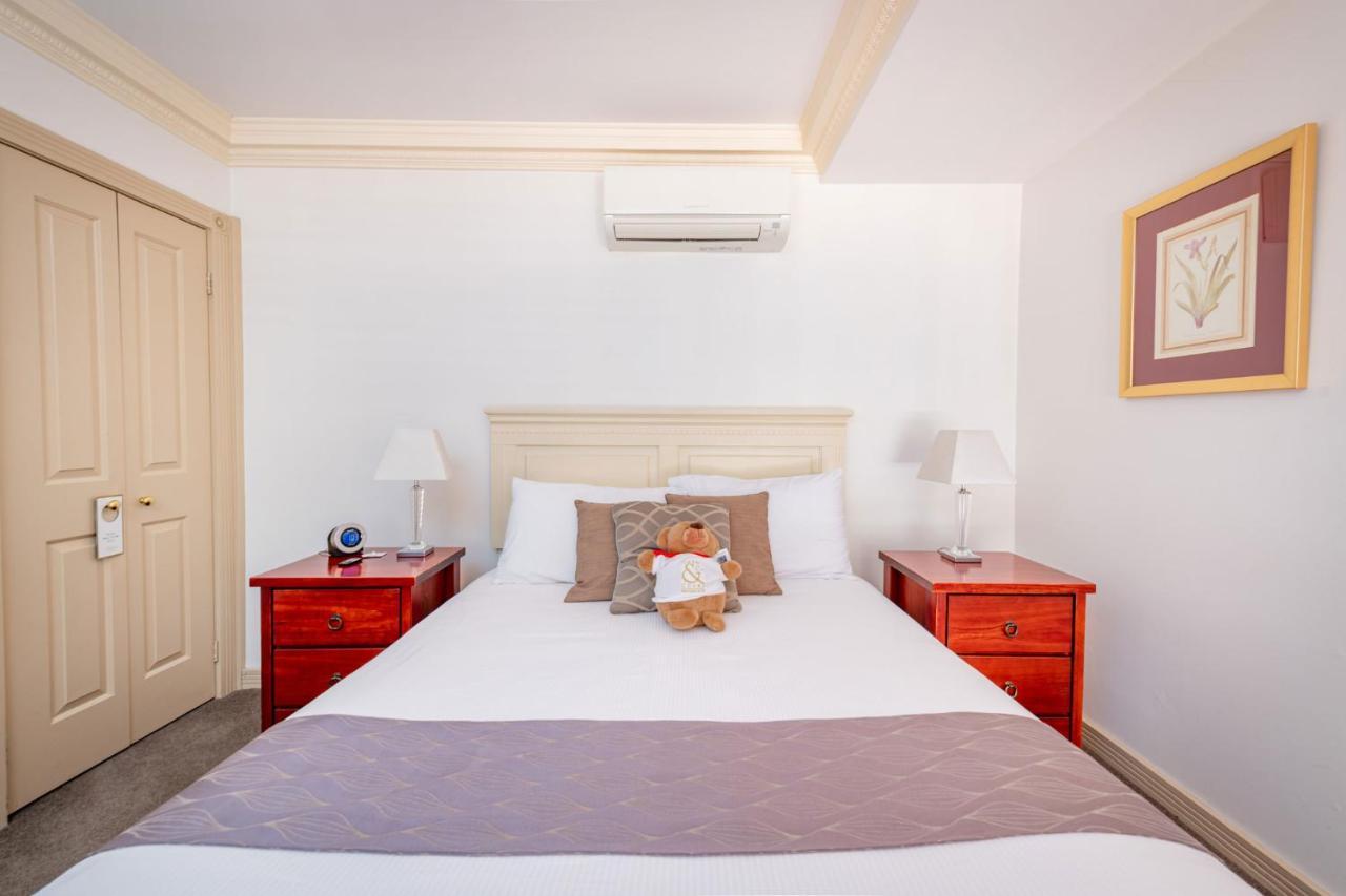 Cobb & Co Court Boutique Hotel Mudgee Εξωτερικό φωτογραφία