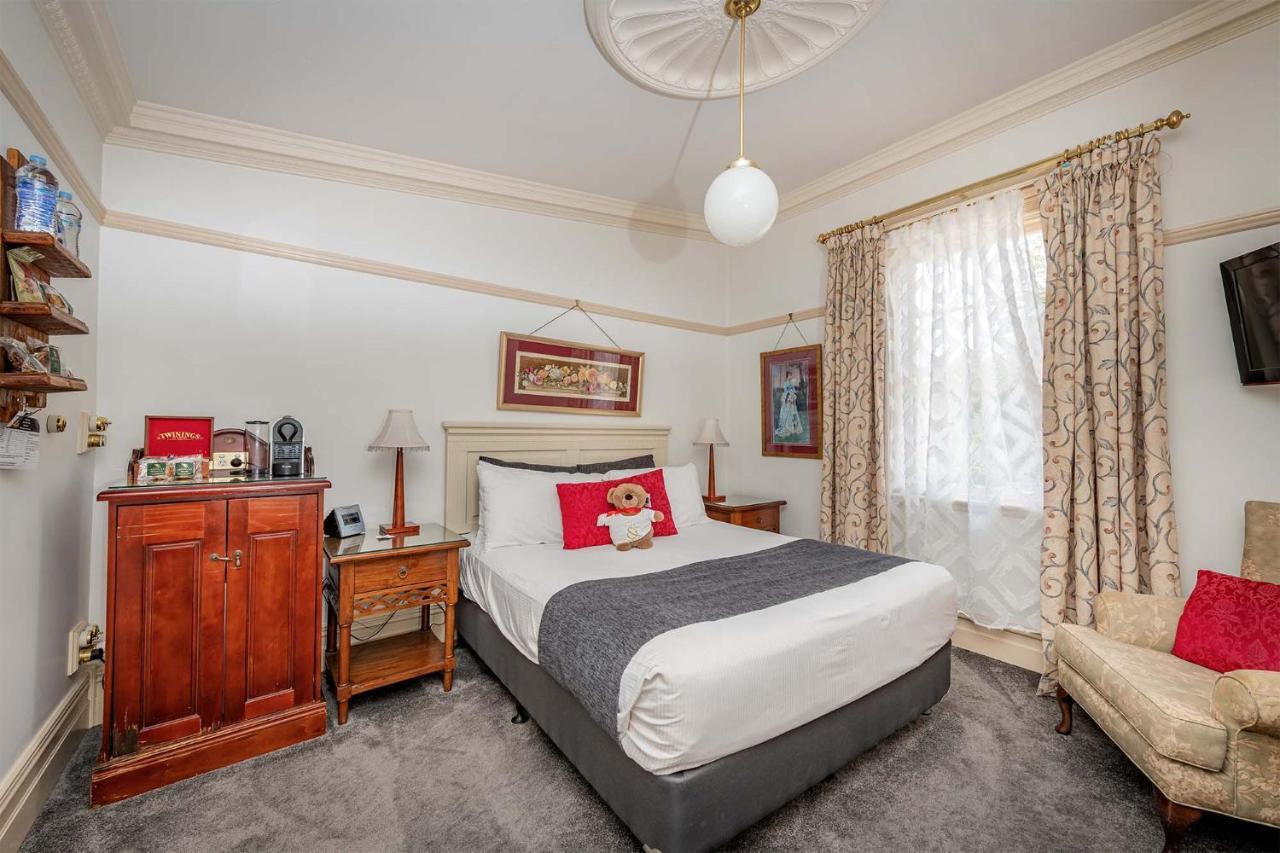 Cobb & Co Court Boutique Hotel Mudgee Εξωτερικό φωτογραφία