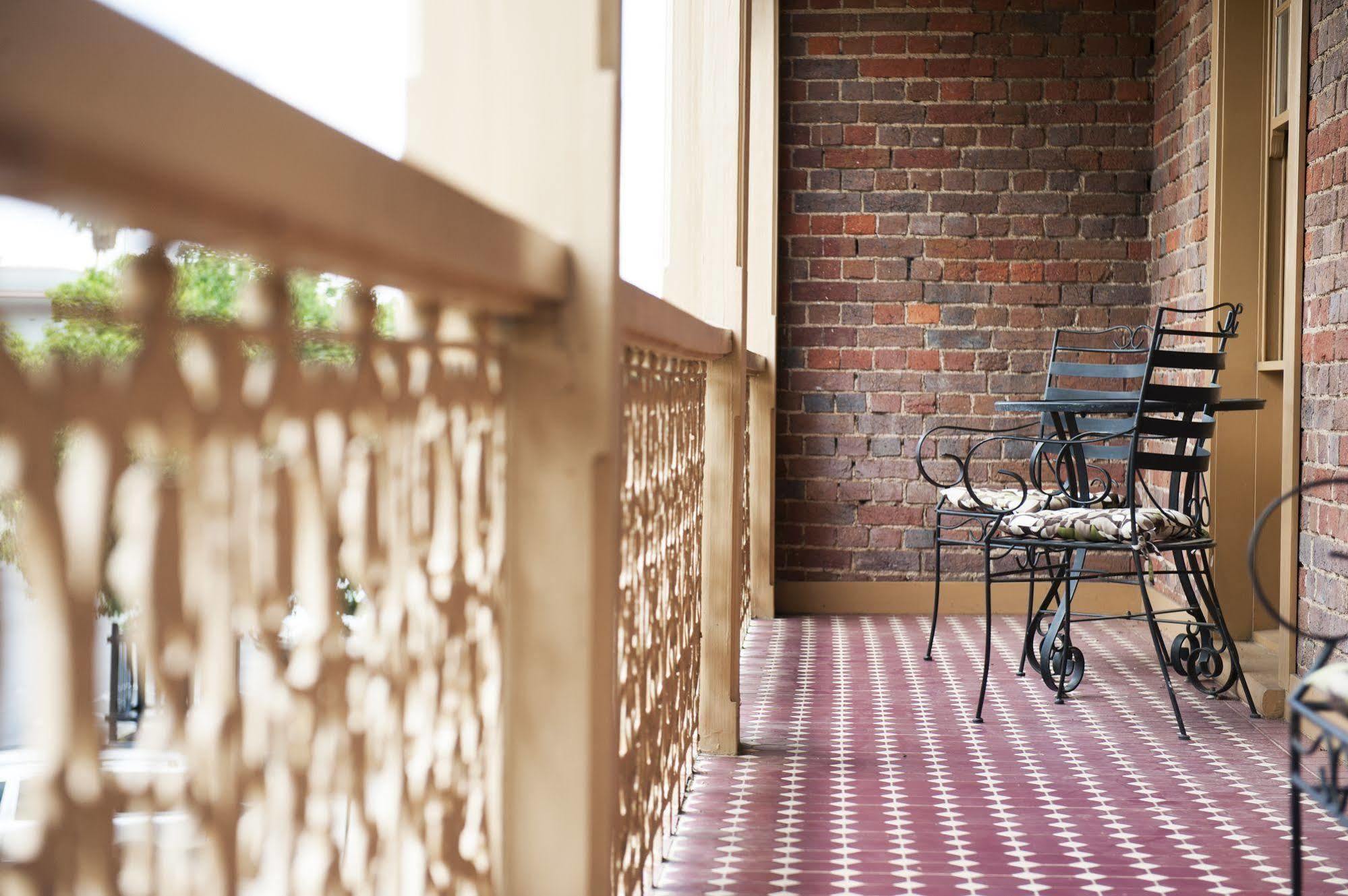 Cobb & Co Court Boutique Hotel Mudgee Εξωτερικό φωτογραφία
