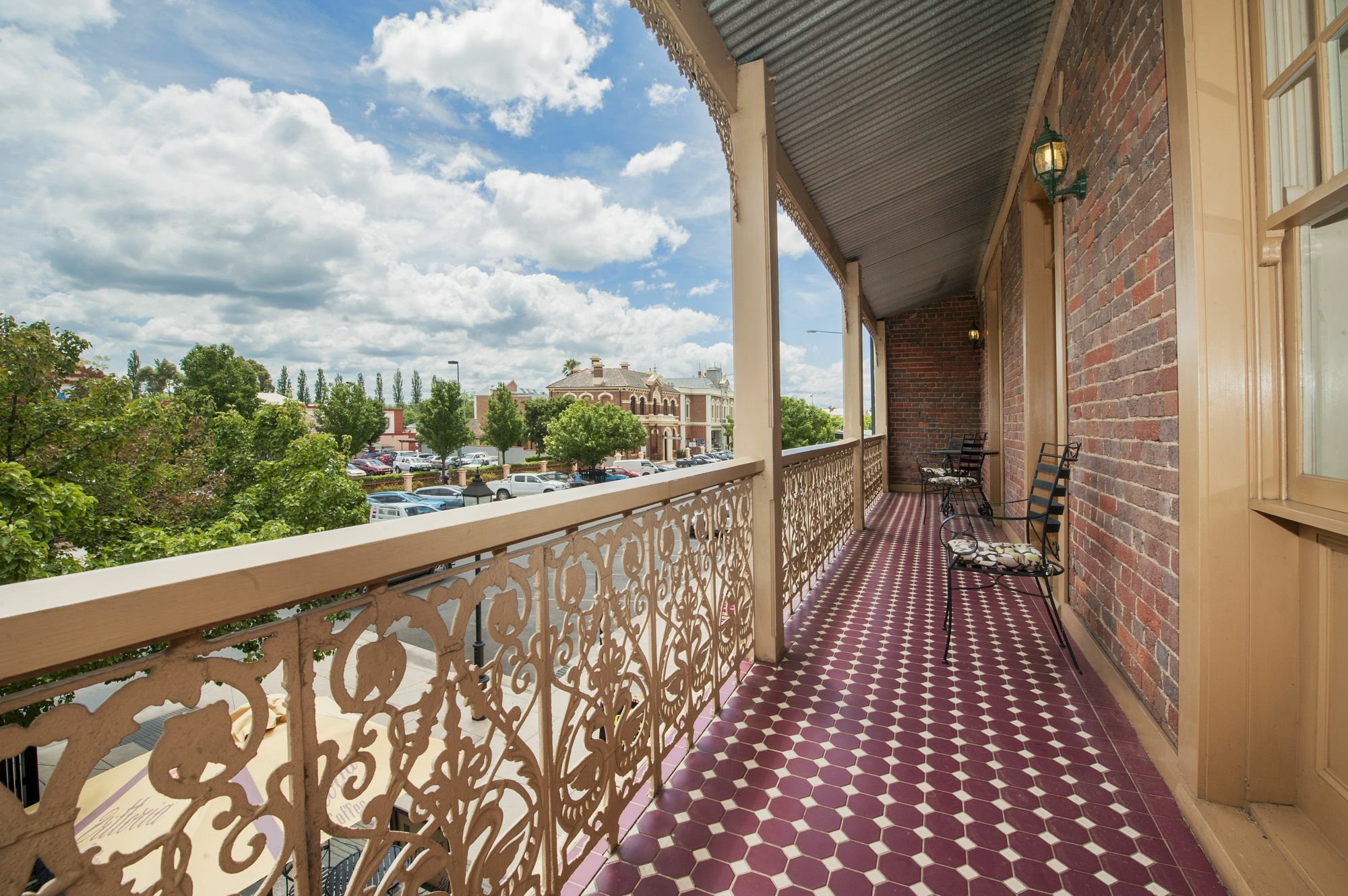Cobb & Co Court Boutique Hotel Mudgee Εξωτερικό φωτογραφία